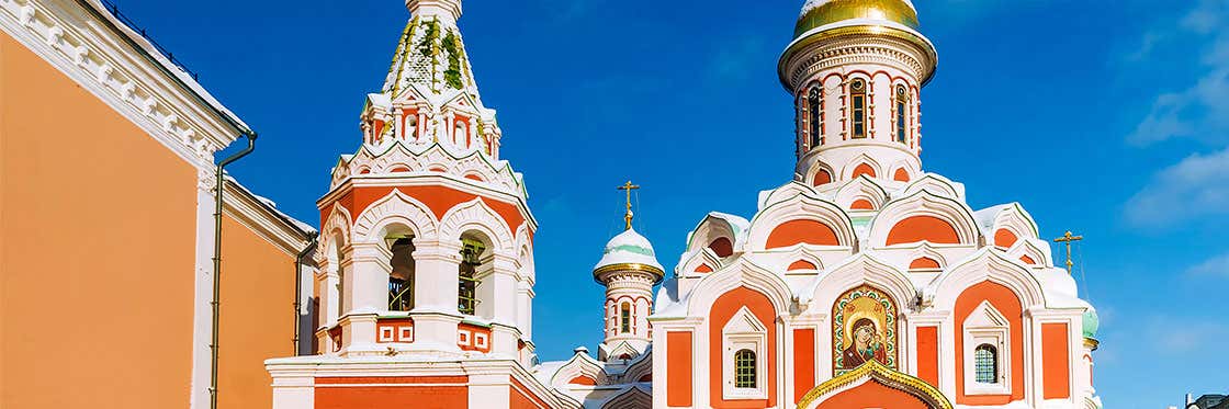 Catedral de Kazan