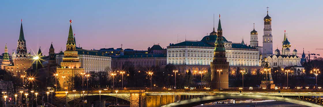 Kremlin de Moscou