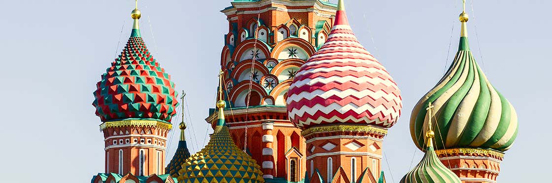 Praça Vermelha de Moscou