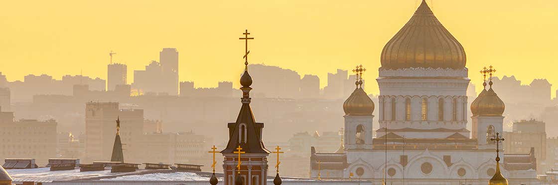 O que ver em Moscou