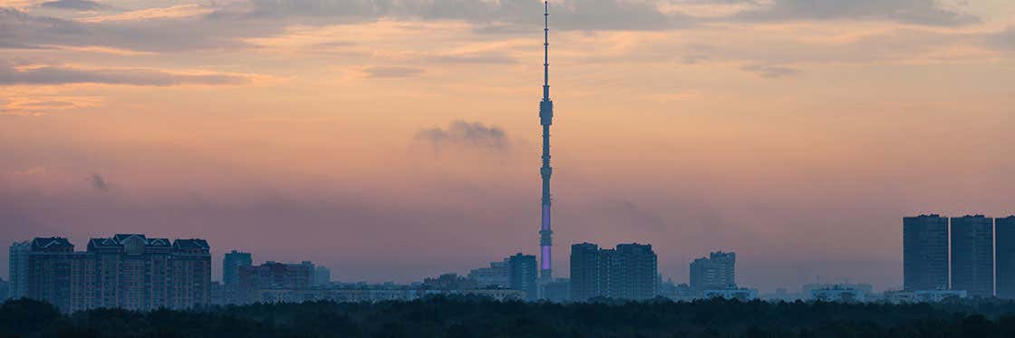 Torre Ostankino